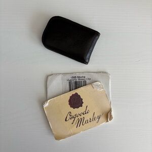 NWT Osgoode Marley money clip